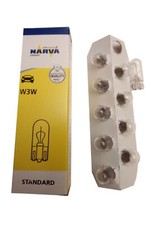 10 Stk. NARVA 17097 Auto Lampe