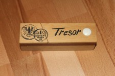 Ein kleiner alter " Holz