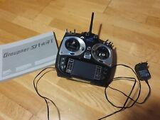 Graupner GR-18 2.4GHz 9-Kanal Sender