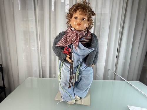 Künstlerpuppe sammler resin - künstlerpuppe,
