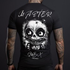 Stuff-Box Master Männer Shirt