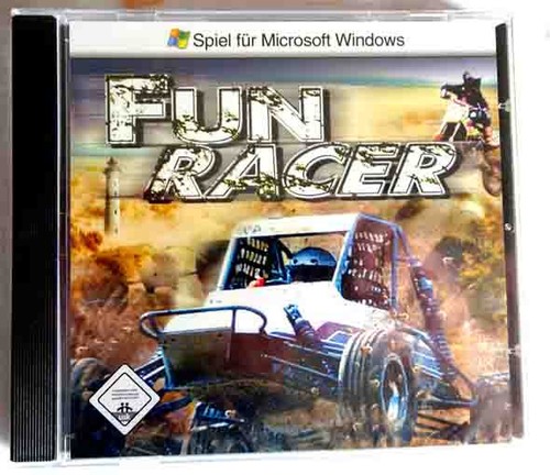 Fun racer rennstrecken 6 - 6,