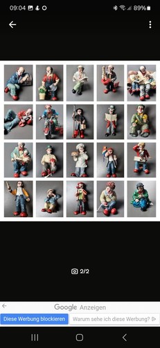 Gilde clowns figuren - gilde,
