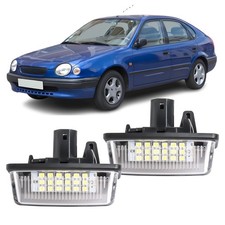 Passt für Toyota Corolla