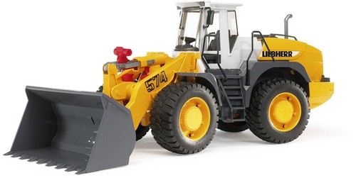 Bruder liebherr radlader - bruder,