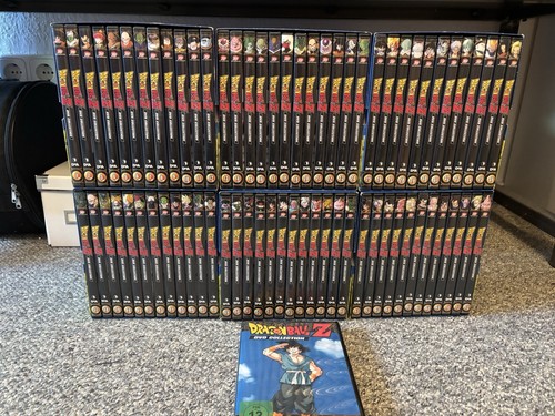 Deagostini dragonball dvd - dragonball,