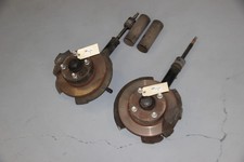 Original Porsche 914 914/6 Federbeine vorne Links Rechts Bremssattel Stoßdämpfer