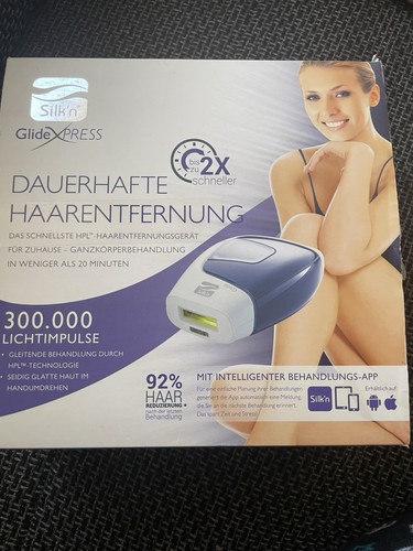 Silk glide xpress - xpress, dauerhafte