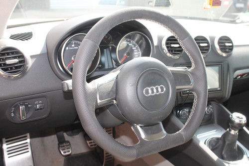 Lenkrad audi ttrs a3 - lenkrad,
