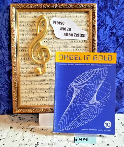 Orgel gold band - gold",
