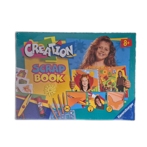Ravensburger creation scrap - creation,