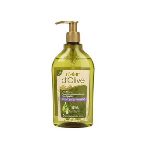 Dalan olive flüssigseife - d,