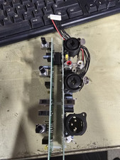 Audio Signal Imput Modul von Dynacord A115