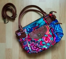 Handtasche bunt Desigual