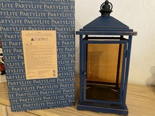 Partylite Kerzenhalter Laterne