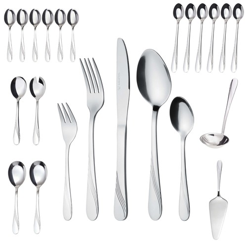 Gräwe besteck set - besteck-set, 48-teilig