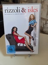 Rizzoli & Isles Staffel 2 DVD Box