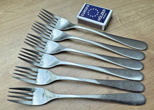 WMF Luzern Cromargan 6 Gabeln