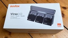Godox Virso M2 drahtloses Mikrofonsystem