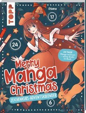 Merry Manga-Christmas. Das