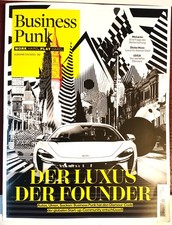 Business - Anlage Punk Nr