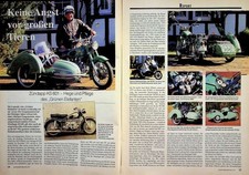 Oldtimer Praxis 1512) Zündapp