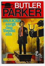 Butler Parker Nr. 301  Parker
