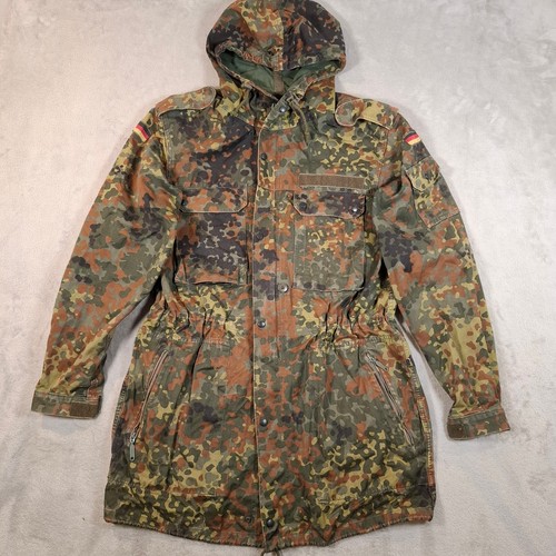Bundeswehr parka herren large - parka,