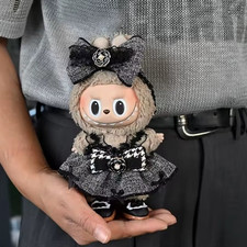 4 tlg. Luxus Set Kleid