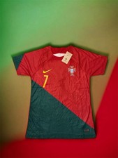 Portugal Trikot Ronaldo #7