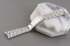 Rolex Stahlarmband Armband Edelstahl Steel Bracelet 20mm