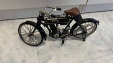Metall modellmotorrad - metall,