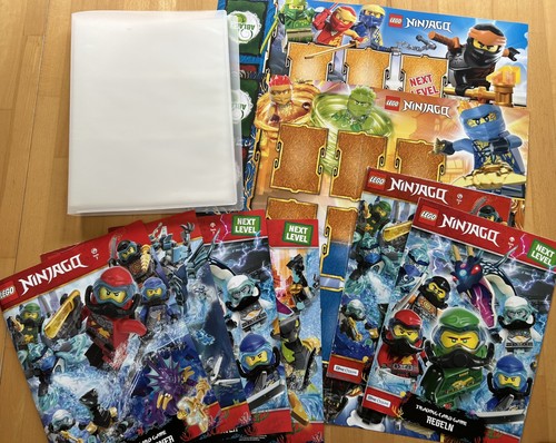 Lego ninjago sammelkarten - lego,