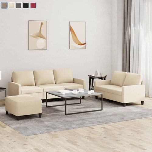 Sofagarnitur mit kissen - sofagarnitur,
