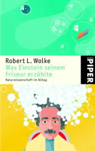 Was einstein seinem friseur - seinem,