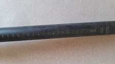 Sattelstütze 31,6 mm - 400 mm