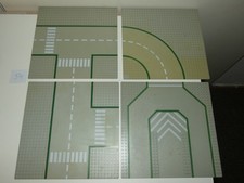 Lego Straßenplatten 32x32