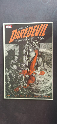 Daredevil mark waid vol 2 - by, vol.