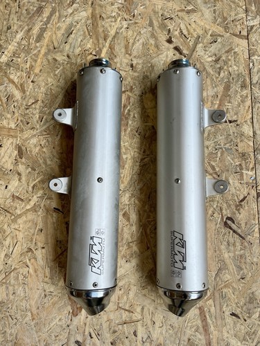 Auspuff komplett ktm - komplett,