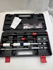 ALAIAL Drehmomentschlüssel 1/2" & 3/8", 20-220Nm, 5-60Nm Drehmomentschlüssel