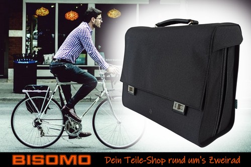 Business fahrradtasche single - business,