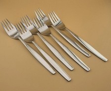 6 Menügabeln Raureif BSF