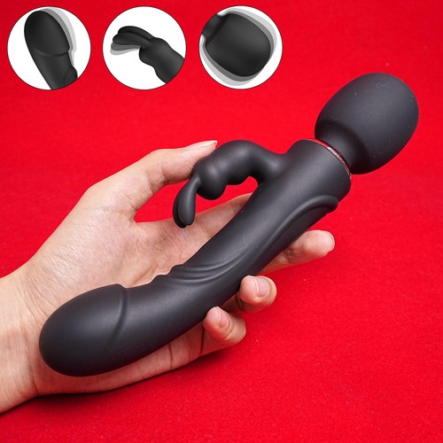 3in1 dildo vibrator - 3in1,