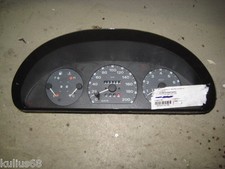 Instrumententafel  Fiat Punto