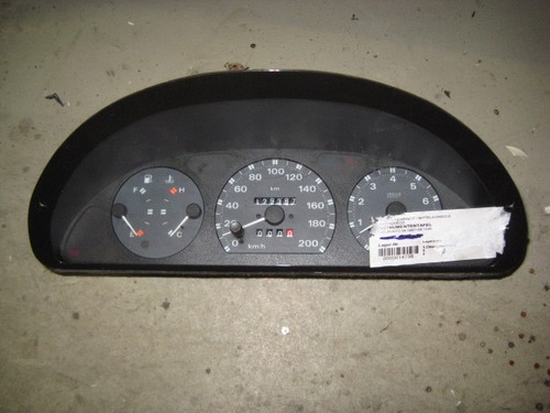 Instrumententafel fiat punto - fiat,