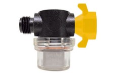 SHURflo Pumpenfilter Schmutz