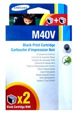 Samsung M40V, INK-M40V, Black, Samsung SF-330, 335T, 340, 341P, 360, 361P, 365TP