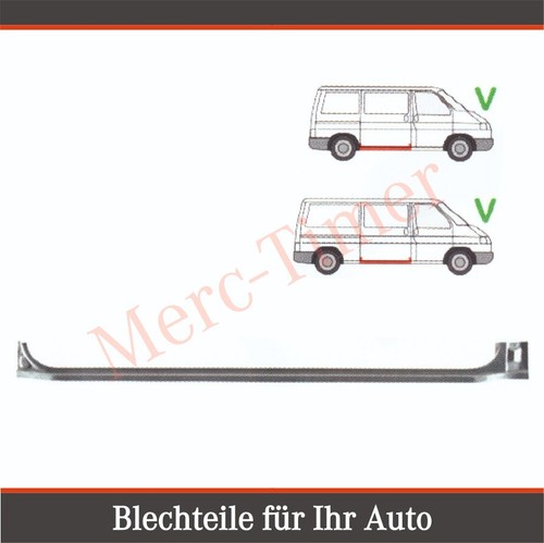 Reparaturblech seiten - reparaturblech,