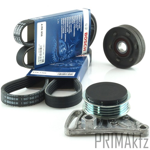 Bosch keilrippenriemen - 2x,