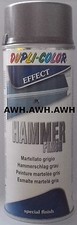 1x400ml Hammerschlag Lackspray